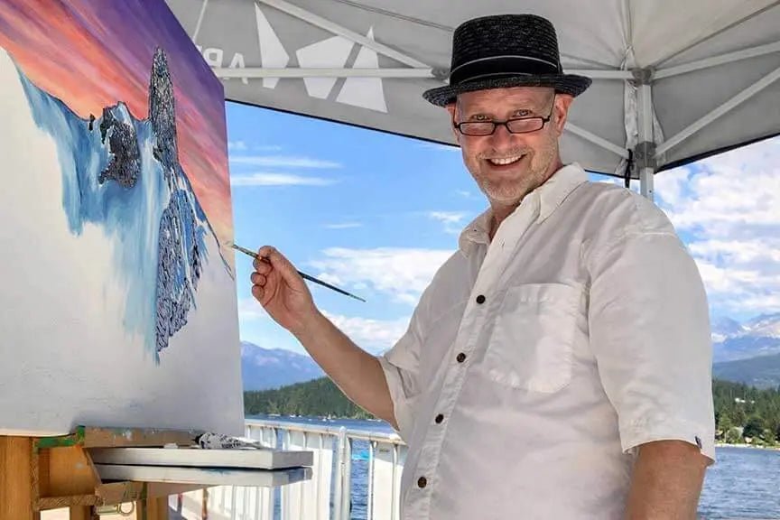 How Do Artists Make High-Quality Prints of Oil Paintings? - Artist Graham Watts | Canadian Oil Painter in Vancouver, BC