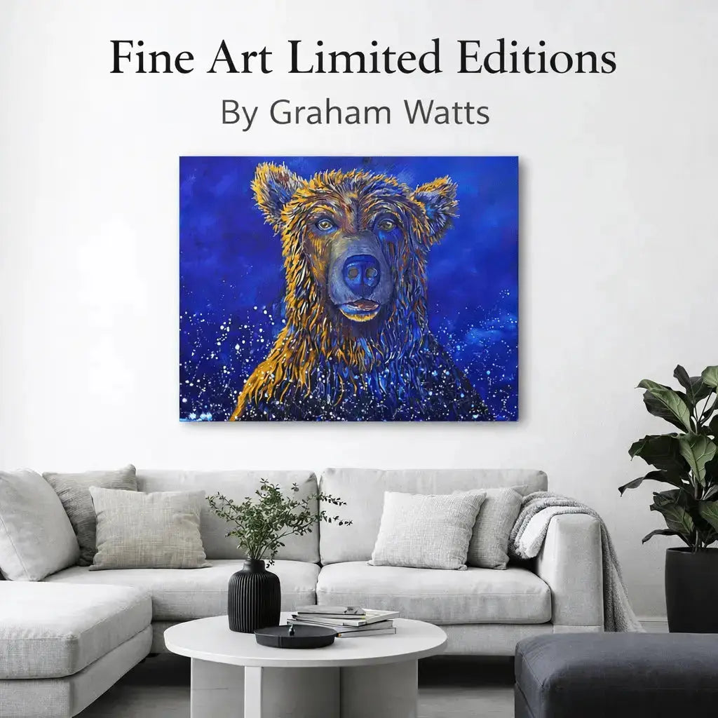 Fine Art Limited Editions - Artist Graham Watts | Canadian Oil Painter in Vancouver, BC