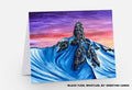 Order "Black Tusk" Whistler, BC Fine Art Greeting Cards - The Art Shop | Artist Graham Watts