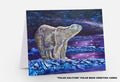 Order Polar Bear Fine Art Greeting Cards - The Art Shop | Artist Graham Watts