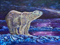 Framed prints wall art  "Polar Solitude" - Limited Edition Print - The Art Shop | Artist Graham Watts